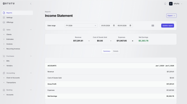 Financial Statements