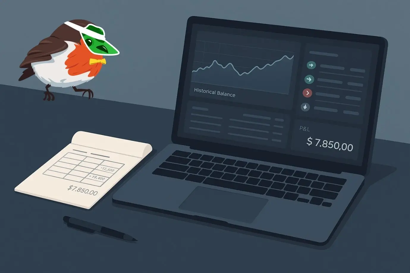 Your Business Accounting, Done Right — By the Team Behind Otutu